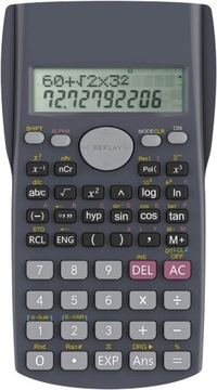 Kalkulator Naukowy 2-Liniowy