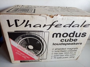 Wharfedale Modus Cube nowe