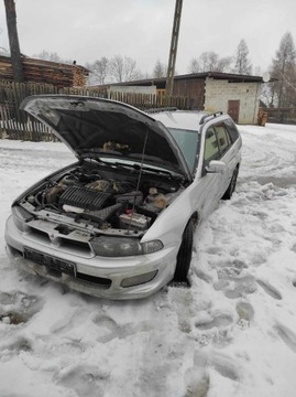 Skrzynia biegów manualna Mitsubishi Galant 2.5 v6