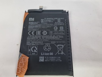 Bateria Xiaomi REDMI Note 9 PRO / NOte 10 PRO ORYG