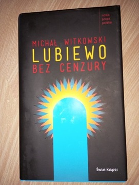 Lubiewo Michał Witkowski