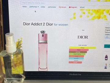 Dior Addict 2   110 ml