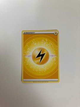 Karty Energii Pokemon TCG 2022