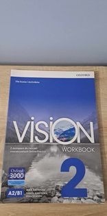 Vision WORKBOOK 2 