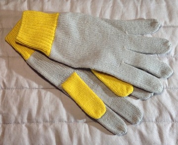 GAP nowe rękawiczki dziecięce 8 - 9 lat