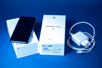Smartfon Huawei P60 Pro 8 GB / 256 GB 4G Czarny