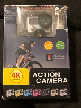Kamera sportowa Eken H8 pro 4K Ultra HD