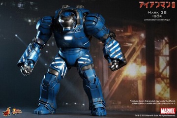 Hot Toys Igor Iron Man MMS215 Marvel