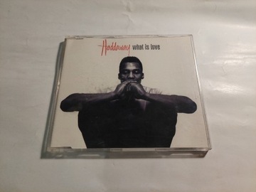 Haddaway – What Is Love