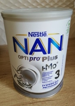 Mleko Nestle optipro 3