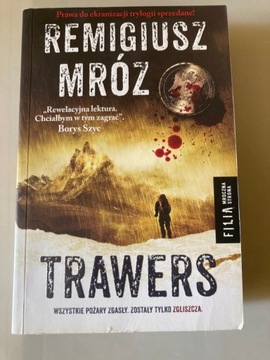 Trawers, Remigiusz Mróz, t. III