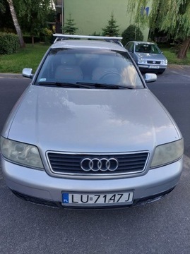 Audi A6 Avant 1,9
