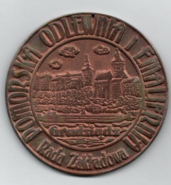 Medal minionej epoki