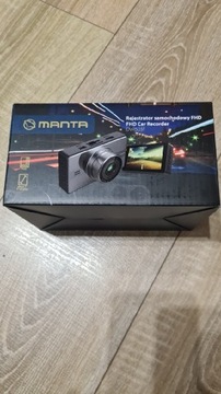 Wideorejestrator Kamera Manta DVR503F Full HD