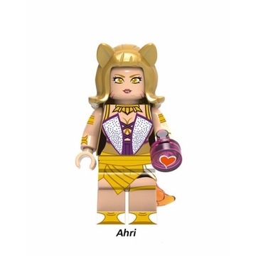 Ahri Figurka Lego League of Legends