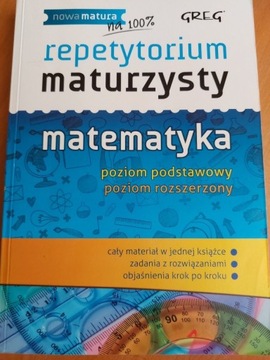 Repetytorium maturzysty matematyka