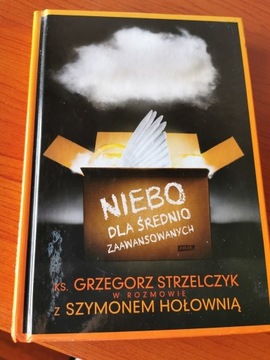 Niebo dla średnio zaawansowanych Hołownia/Strzelcz