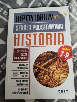 Repetytorium Historia