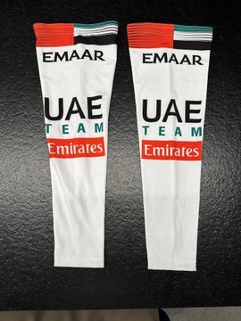 Nogawki kolarskie Emirates UAE 