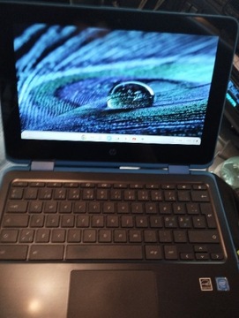 Laptop HP Chromebook x360 