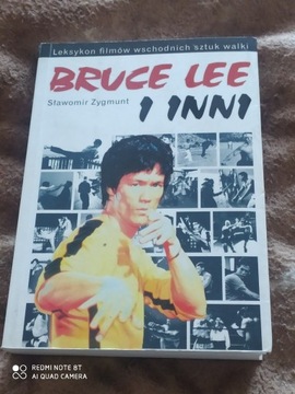 Bruce Lee i inni leksykon filmów sztuk walki