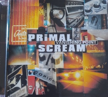 cd Primal Scream-Vanishing Point.