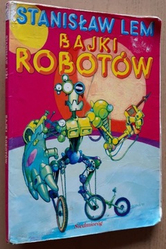 Stanisław Lem – Bajki  robotów