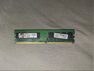 RAM Kingston 512MB DDR2 667Mhz