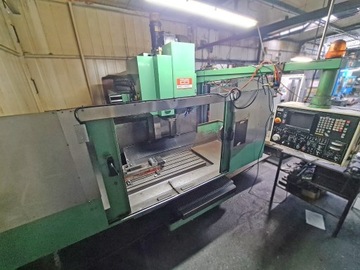 Matsuura MC1000 V5 Pionowe Centrum Frezarskie