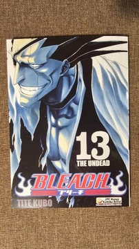 Bleach tom 13 (JPF)