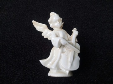 stara porcelanowa figurka aniołek Rosenthal
