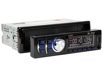 Radio Blow AVH-8603 4x50W FM USB SD AUX RDS