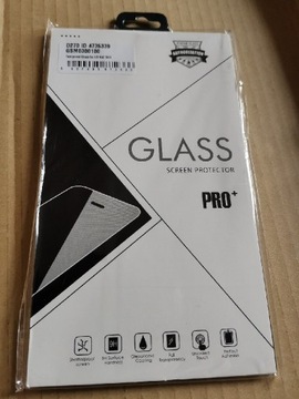 LG K42 szkło hartowane