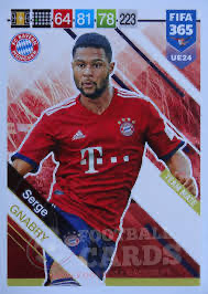 FIFA 365 2019 UPDATE - UE24 Serge Gnabry