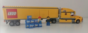Lego City 3221 ciężarówka