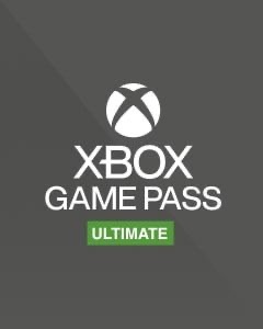 XBOX Game Pass Ultimate - na zawsze
