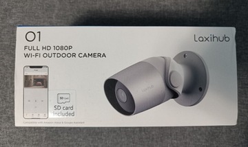 Kamera zewnętrzna LAXIHUB O1 1080p WiFi