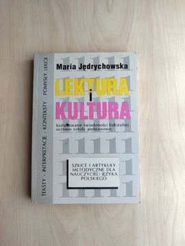 Lektura i kultura (metodyka) – Maria Jędrychowska