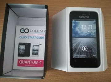 Telefon Goclever Quantum 4