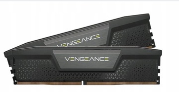 Pamięć RAM Corsair Vengeance Black DDR5 64GB 6000