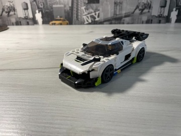 LEGO Speed Champions Koenigsegg Jesko 76900