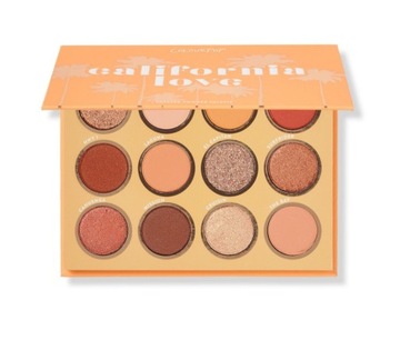 Colourpop California Love paletka cieni