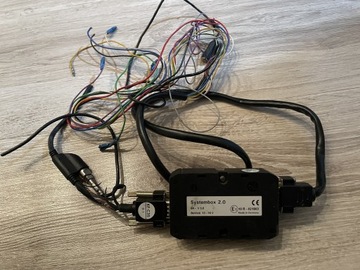 wzmacniacz antenowy systembox 2.0