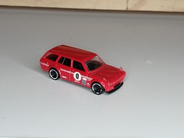 71 Datsun 510 wagon hot wheels 