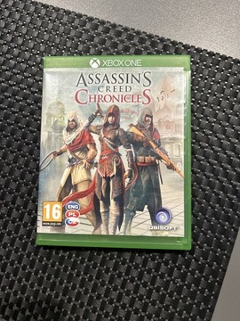 Gra XBOX ONE Assassin’s Creed Chronicles 