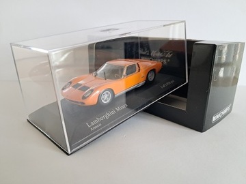 Lamborghini Miura 1/43 Minichamps