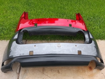 Mazda CX5 zderzak tył