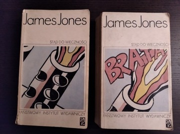 Stąd do wieczności t. 1-2 - James Jones
