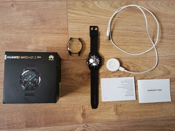 Huawei Watch GT 2 komplet + gratis