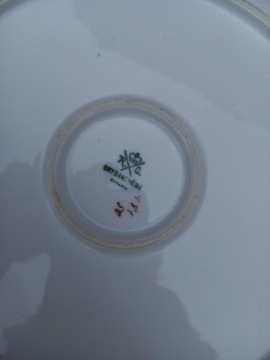 Rosenthal chrysantheme porcelana antyczna